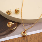 Creative Knotted Set