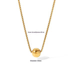 Gold Adjustable Bracelet Set