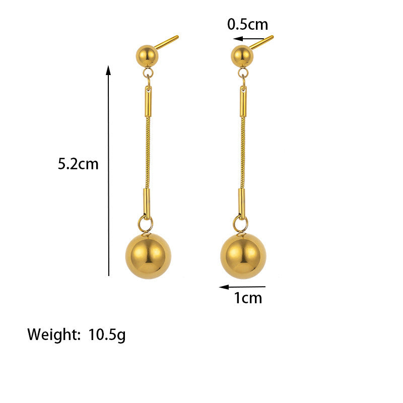 Gold Adjustable Bracelet Set
