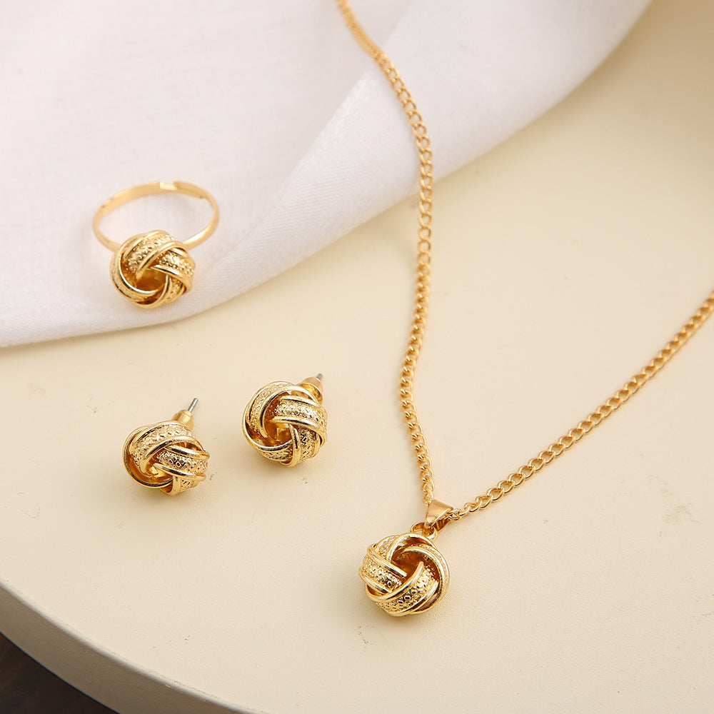 Creative Knotted Set