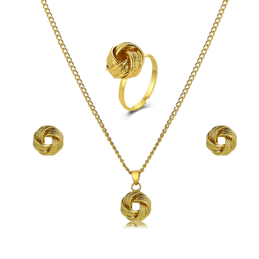 Creative Knotted Set