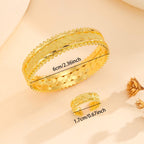 Vintage Gold Plated Bracelet