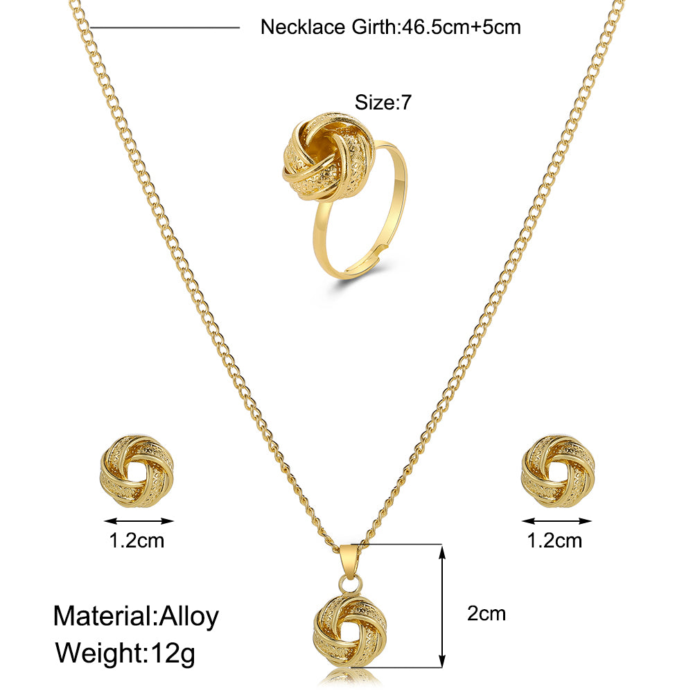 Creative Knotted Set