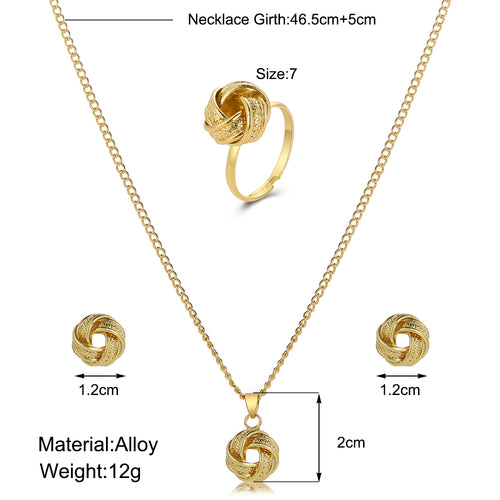 Creative Knotted Set
