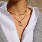 Stylish And Minimalist Alloy Jewelry