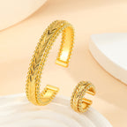 Vintage Gold Plated Bracelet