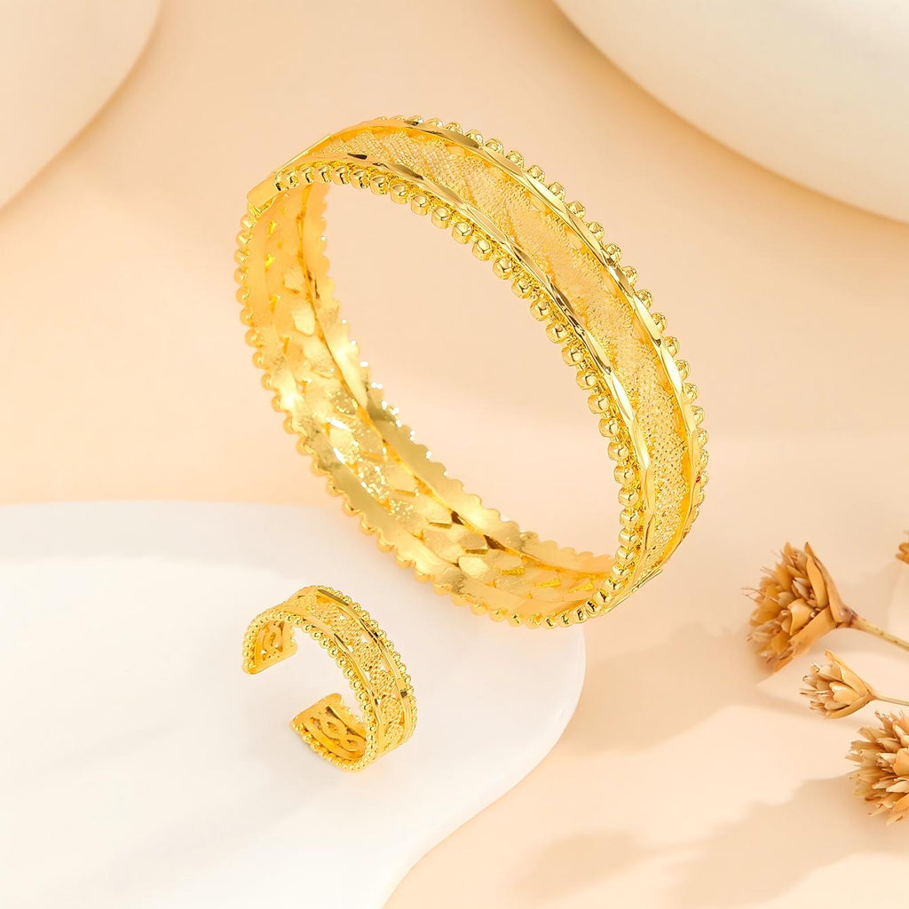 Vintage Gold Plated Bracelet