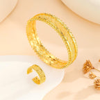 Vintage Gold Plated Bracelet