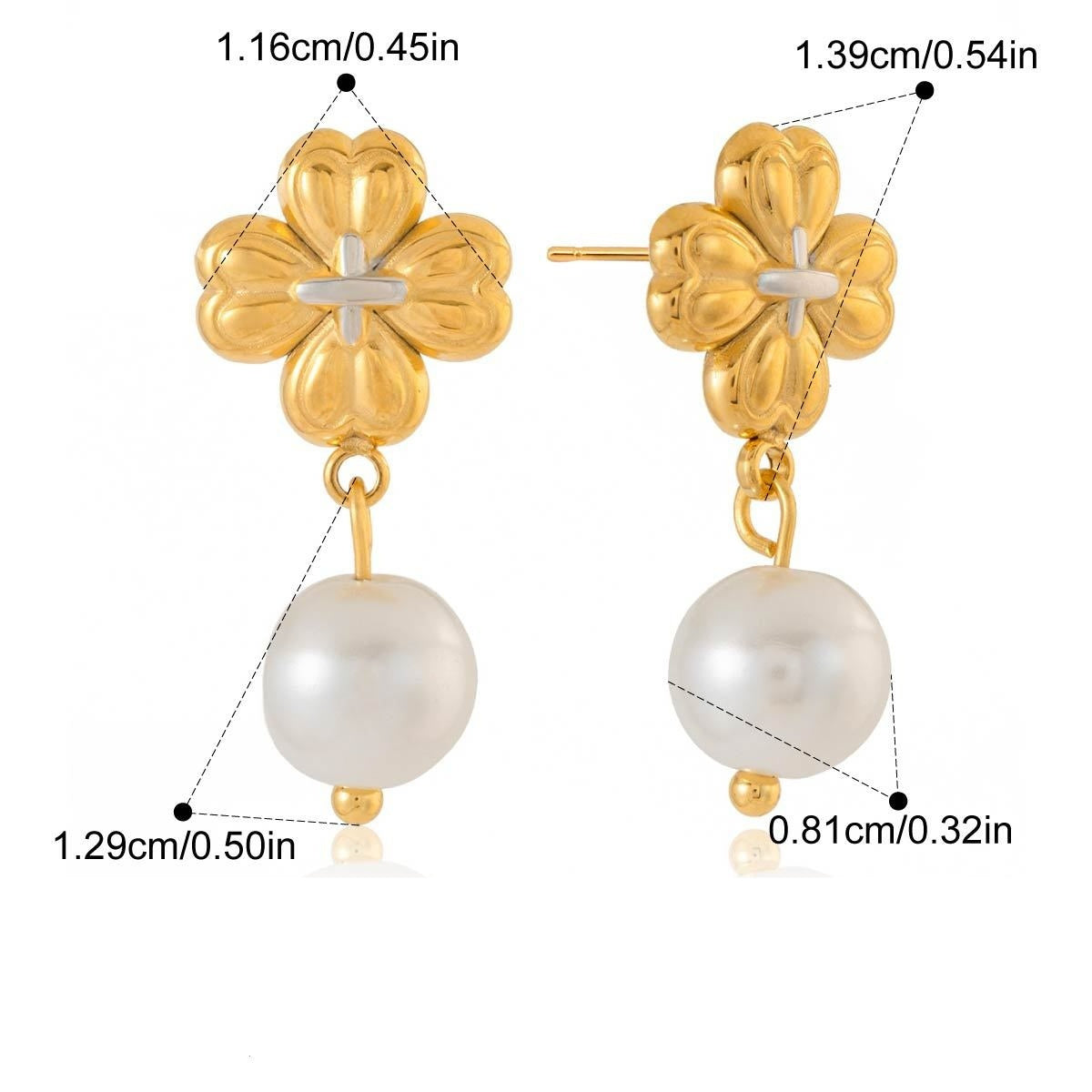 Stylish And Minimalist Alloy Jewelry