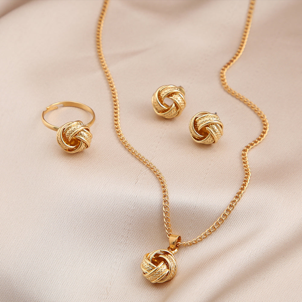 Creative Knotted Set