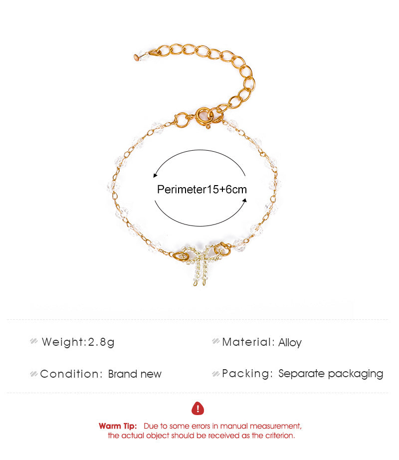 Creative Light Luxury Jewelry