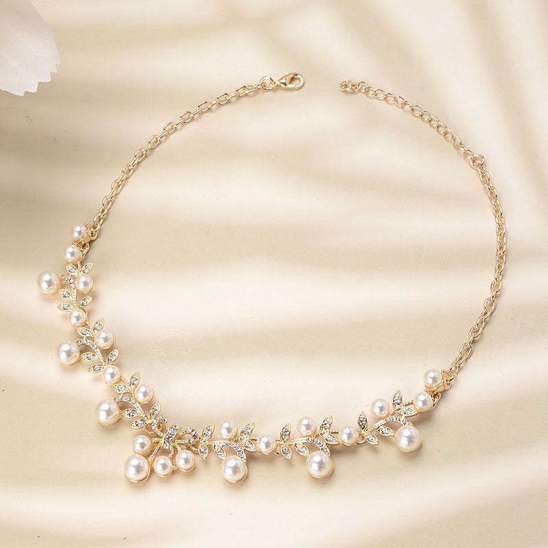 Pearl Bohemian Set