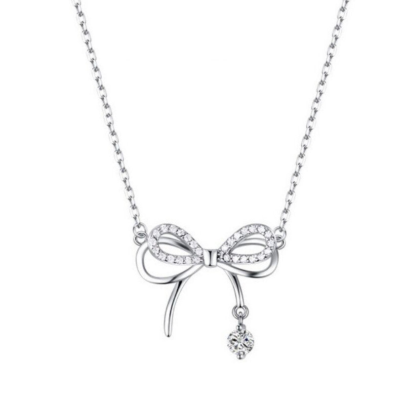 Silver Jewelry Butterfly Dream Necklace